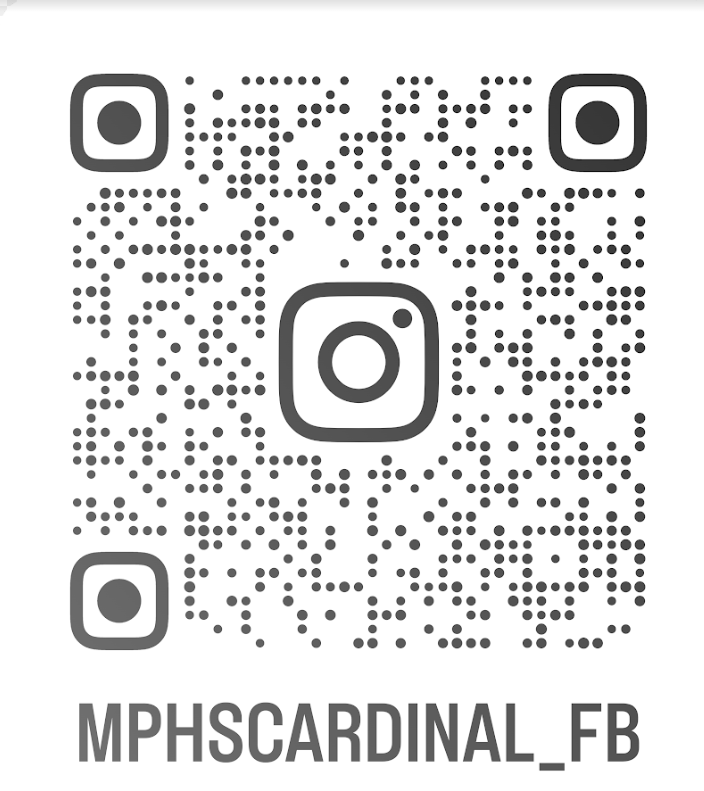 ESUHSD - Mt. Pleasant High School - Cardinal Gear (Store)