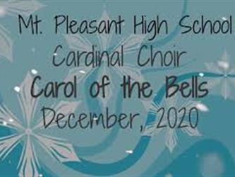Link to Carol of The Bells Video