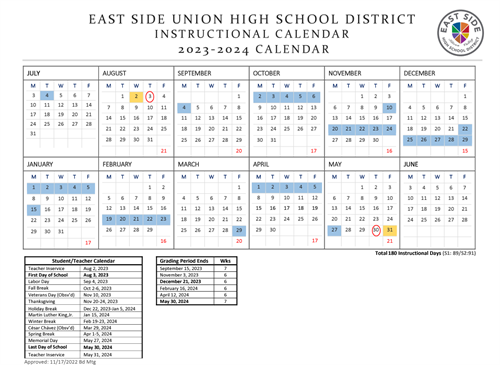 Mt. Pleasant High School