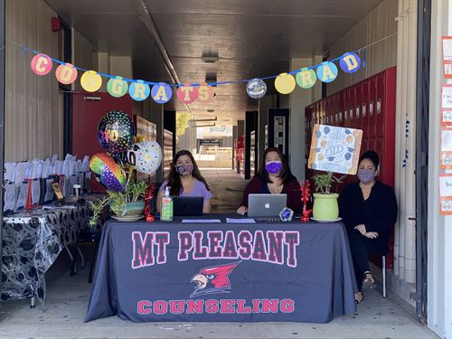 ESUHSD - Mt. Pleasant High School - Cardinal Gear (Store)