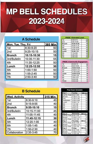 Mt. Pleasant High School